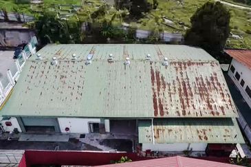 Taman Midah @ Jalan Kilang Midah