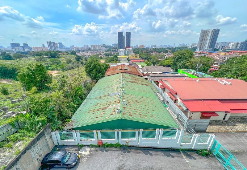 Taman Midah @ Jalan Kilang Midah