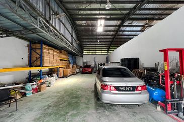 Taman Midah @ Jalan Kilang Midah