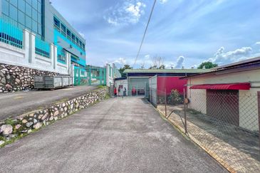 Taman Midah @ Jalan Kilang Midah