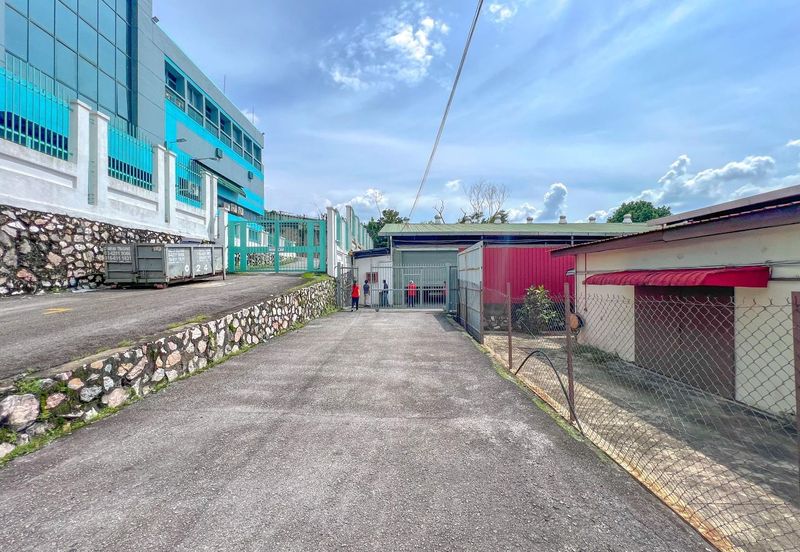 Taman Midah @ Jalan Kilang Midah