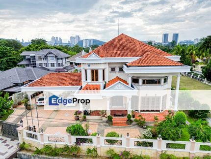 [FULLY RENOVATED] Double Storey Bungalow Kemensah Heights Ampang, Selangor, Ampang