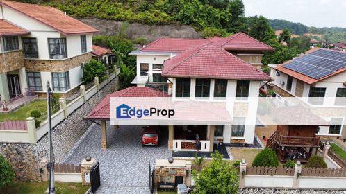 [BEAUTIFUL] Double Storey Bungalow Puncak Pinggiran Putra Kajang , Selangor, Kajang