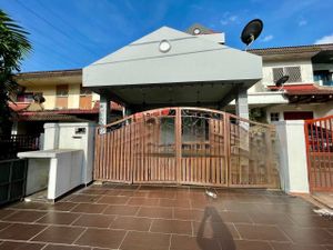 [RENOVATED] Double Storey Terrace Taman Dagang Jaya Ampang for Sale ...