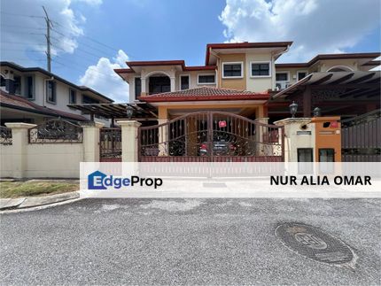 [FOR SALE] Double Storey Semi-D Taman Dagang Ampang,Ampang Villa, Selangor, Ampang