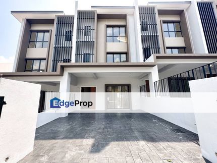 [BRAND NEW] 3 Storey Link House Nassim Heights Ukay Perdana, Kuala Lumpur, Ampang