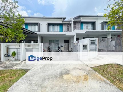 [RENOVATED] Double Storey Serenia Amani Serenia City Sepang, Selangor, Dengkil