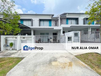 [RENOVATED] Double Storey Serenia Amani Serenia City Sepang, Selangor, Dengkil