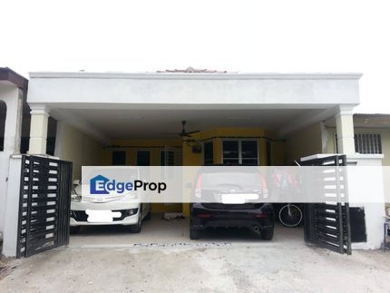 [FACING OPEN] Single Storey Terrace Fully Renovated Taman Sri Jelok Kajang, Selangor, Kajang