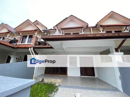 [PARTLY FURNISHED] Double Storey Terrace Bandar Nusaputra Presint 1 Puchong, Selangor, Puchong South