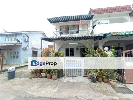 [FREEHOLD] Double Storey Taman Melawati Kuala Lumpur, Kuala Lumpur, Taman Melawati