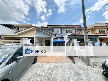 [TERMURAH] Double Storey Terrace PUJ 5 Puncak Jalil, Selangor, Puncak Jalil