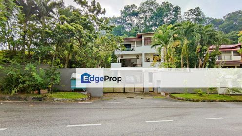 [VIEW KLCC] 3 Storey Bungalow Villa Sri Ukay Ampang For Sale, Selangor, Ulu Kelang