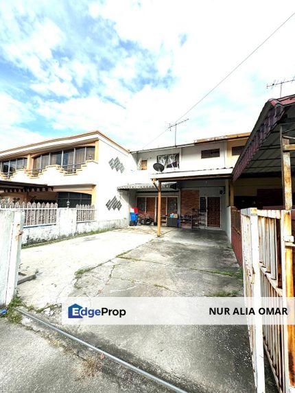 [INTERMEDIATE] Double Storey Terrace Seksyen 11 Shah Alam, Selangor, Shah Alam