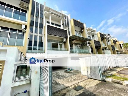 [FOR SALE] 4.5 Storey Superlink House Jalan Enak Taman Gembira Old Klang Road KL, Kuala Lumpur, Kuchai Lama