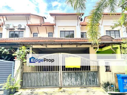 [FOR SALE] Double Storey Terrace Bandar Nusa Rhu U10 Shah Alam, Selangor, Shah Alam