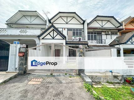 [RENOVATED EXTENDED] Double Storey Taman Mulia Indah Bandar Tun Razak KL, Kuala Lumpur, Bandar Tun Razak