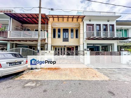 [FACING OPEN] 3 Storey Taman Kosas Ampang, Selangor, Ampang