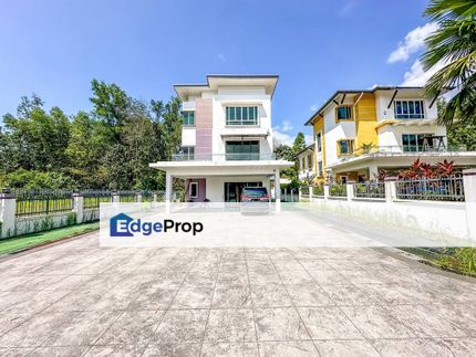 [RENOVATED] 3 Storey Bungalow Taman taming Mutiara 3 Bandar Sungai Long , Selangor, Bandar Sungai Long