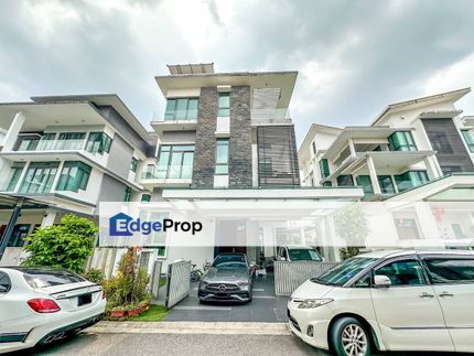 [RENOVATED] 3 Storey Bungalow Casabella Kota Damansara , Selangor, Kota Damansara