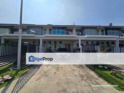 [RENOVATED] Double Storey Terrace House Bangi Avenue 2, Selangor, Bangi