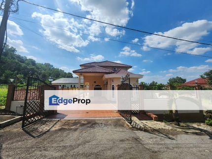 [FOR SALE] Double Storey Bungalow Kampung Dato Abu Bakar Baginda Kajang, Selangor, Kajang