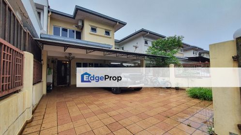 [SUPER SPACIOUS] Double Storey Wangsajaya 1 Wangsamaju, Kuala Lumpur, Wangsa Maju