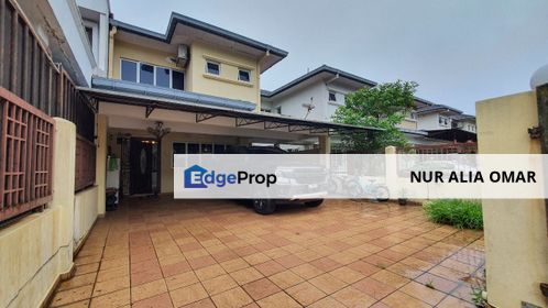 [SUPER SPACIOUS] Double Storey Wangsajaya 1 Wangsamaju, Kuala Lumpur, Wangsa Maju