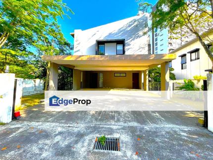 [END LOT] 3 Storey Bungalow 20 Trees West Taman Melawati, Selangor, Taman Melawati