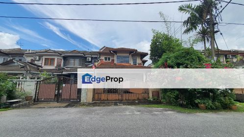 [END LOT] Double Storey Bukit Indah Ampang, Selangor, Ampang