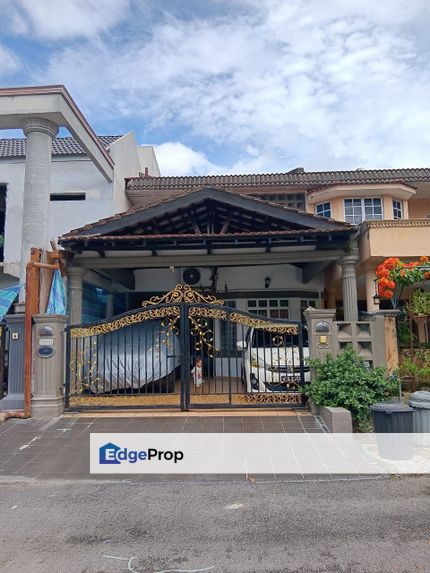 [RENOVATED] Double Storey House Taman Dagang Jaya Ampang, Selangor, Ampang