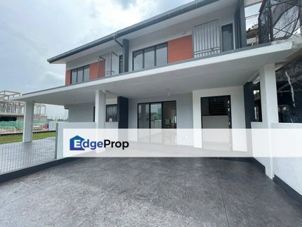 [BRAND NEW] Double Storey Terrace Casira 3 Bandar Bukit Raja Klang, Selangor, Klang