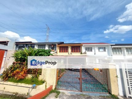 [EXTENDED KITCHEN] Double Storey Seksyen 10 Jalan Gasing Petaling Jaya, Selangor, Petaling Jaya