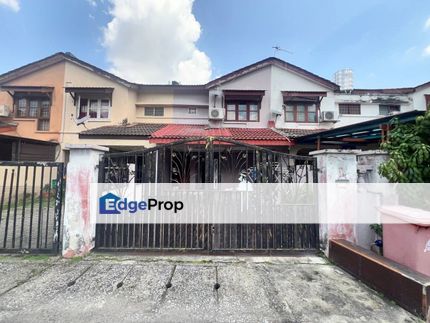 [EXTEND KITCHEN] Double Storey Terrace Jalan Pjs 10 Taman Sri Subang Bandar Sunway , Selangor, Bandar Sunway