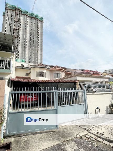 [RENOVATED] Double Storey Linked House Taman Danau Kota Setapak Kuala Lumpur, Kuala Lumpur, Setapak