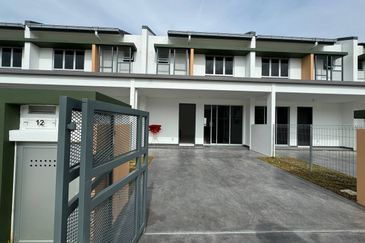 Alura @ Bandar Bukit Raja