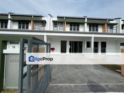 [FACING HOUSE] Double Storey Alura Bandar Bukit Raja, Selangor, Klang