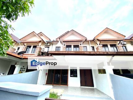 [BANDAR NUSAPUTRA] Presint 1 Puchong Double Storey Terrace House, Selangor, Puchong South