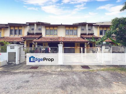 [EXTENDED KITCHEN] Double Storey Terrace House DC 2 Desa Coalfields Sungai Buloh, Selangor, Sungai Buloh