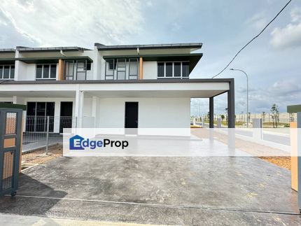 [END LOT] Double Storey Terrace Alura Bandar Bukit Raja, Selangor, Klang