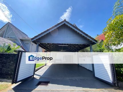 [END LOT] Double Storey Terrace Setiawangsa, Kuala Lumpur, Taman Setiawangsa