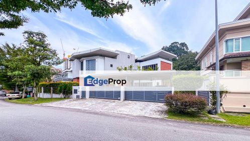 [FULLY RENOVATED] Double Storey Bungalow House Tropicana Indah Petaling Jaya, Selangor, Tropicana