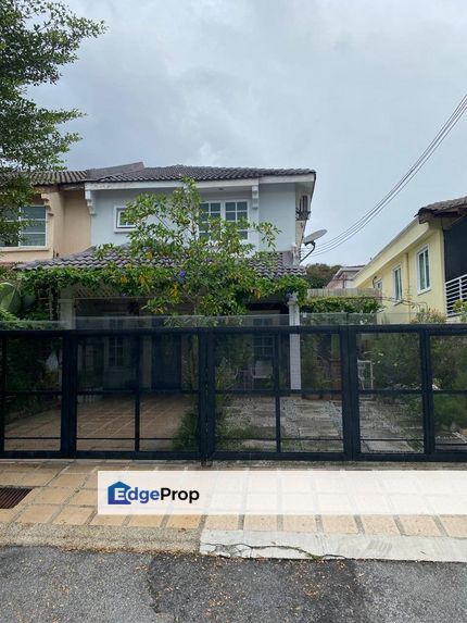 [END LOT] Phase 1 Taman Bukit Indah Ampang Double Storey House, Selangor, Ampang