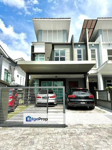 [FULLY FURNISHED] Greenhills Residence Shah Alam (Phase 5), Selangor, Shah Alam