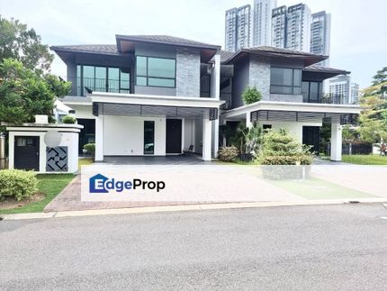 [RENOVATED] Double Storey Semi-Detached (Vittaria) Setia Eco Glades Cyberjaya, Selangor, Cyberjaya