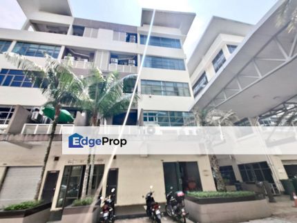 [END LOT] 3 Storey CBD 2 Shop Cyberjaya, Selangor, Cyberjaya