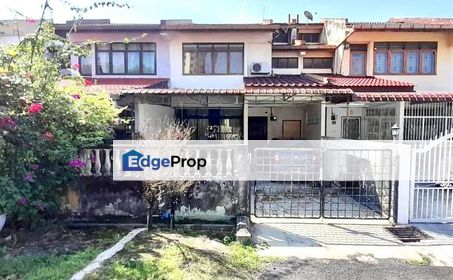 [FREEHOLD] Double Storey Terrace Taman Cheras Permata 2,Cheras, Selangor, Cheras