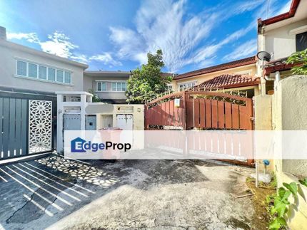 [FOR SALE] Double Storey Superlink House BU 1,Bandar Utama, Selangor, Petaling Jaya