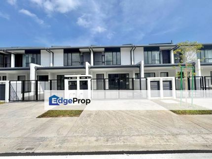 [BRAND NEW] Double Storey Terrace Nadira Bandar Bukit Raja, Selangor, Klang