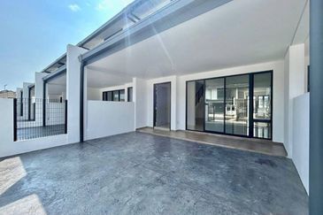 Nadira 3 @ Bandar Bukit Raja